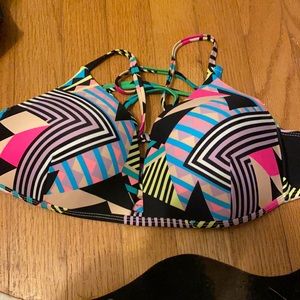 Walmart bathing suit top